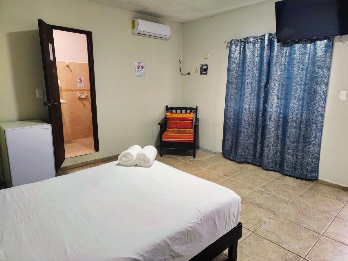 Hotel Sueno Maya Isla Mujeres Exteriér fotografie