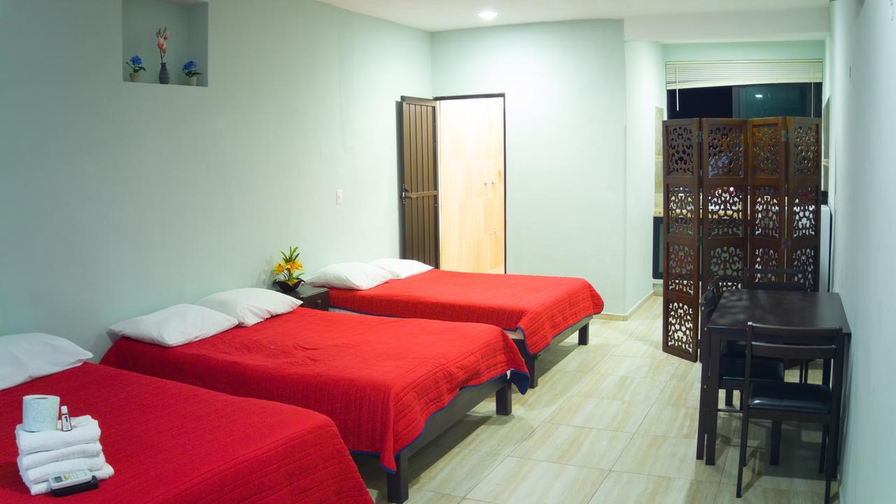 Hotel Sueno Maya Isla Mujeres Exteriér fotografie