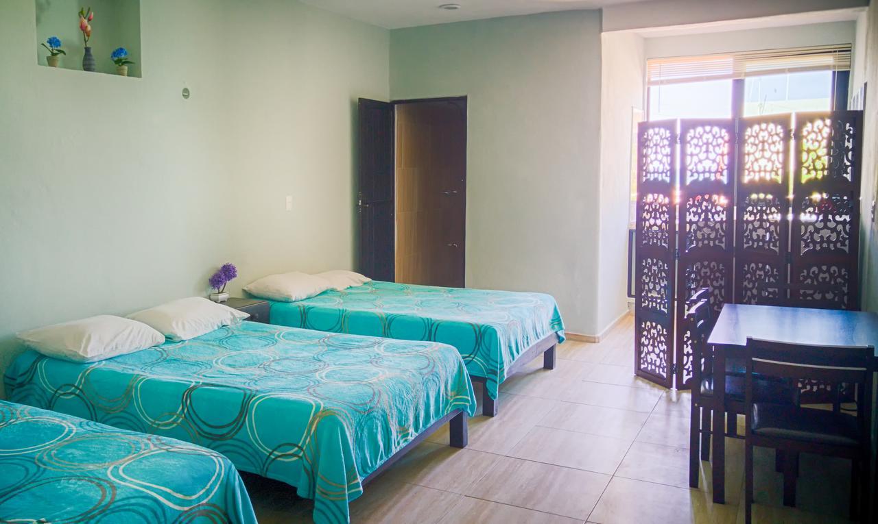 Hotel Sueno Maya Isla Mujeres Exteriér fotografie