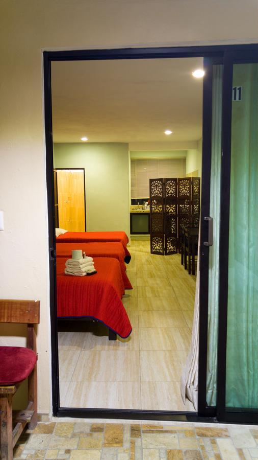 Hotel Sueno Maya Isla Mujeres Exteriér fotografie