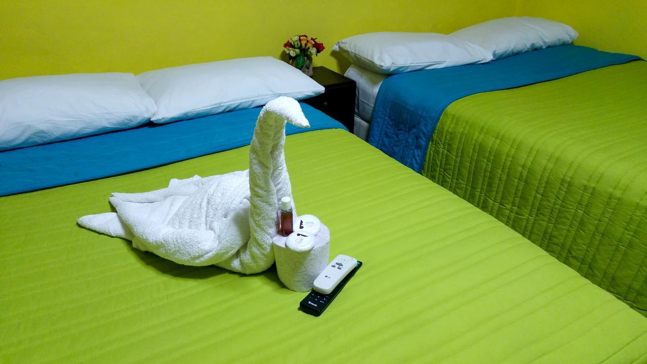 Hotel Sueno Maya Isla Mujeres Exteriér fotografie