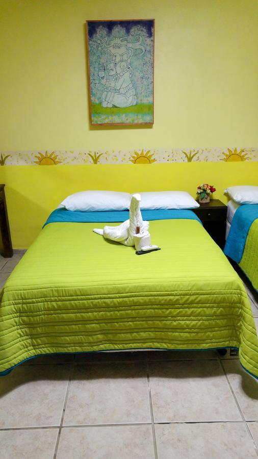 Hotel Sueno Maya Isla Mujeres Exteriér fotografie