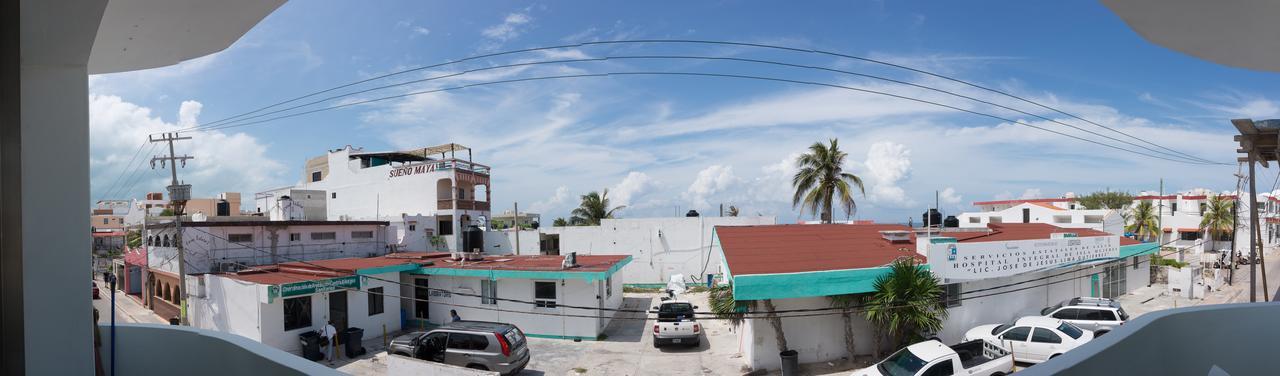 Hotel Sueno Maya Isla Mujeres Exteriér fotografie