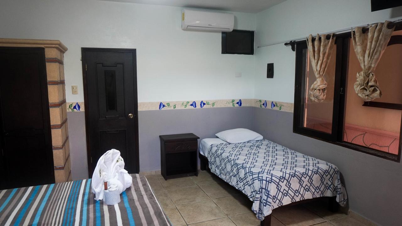 Hotel Sueno Maya Isla Mujeres Exteriér fotografie