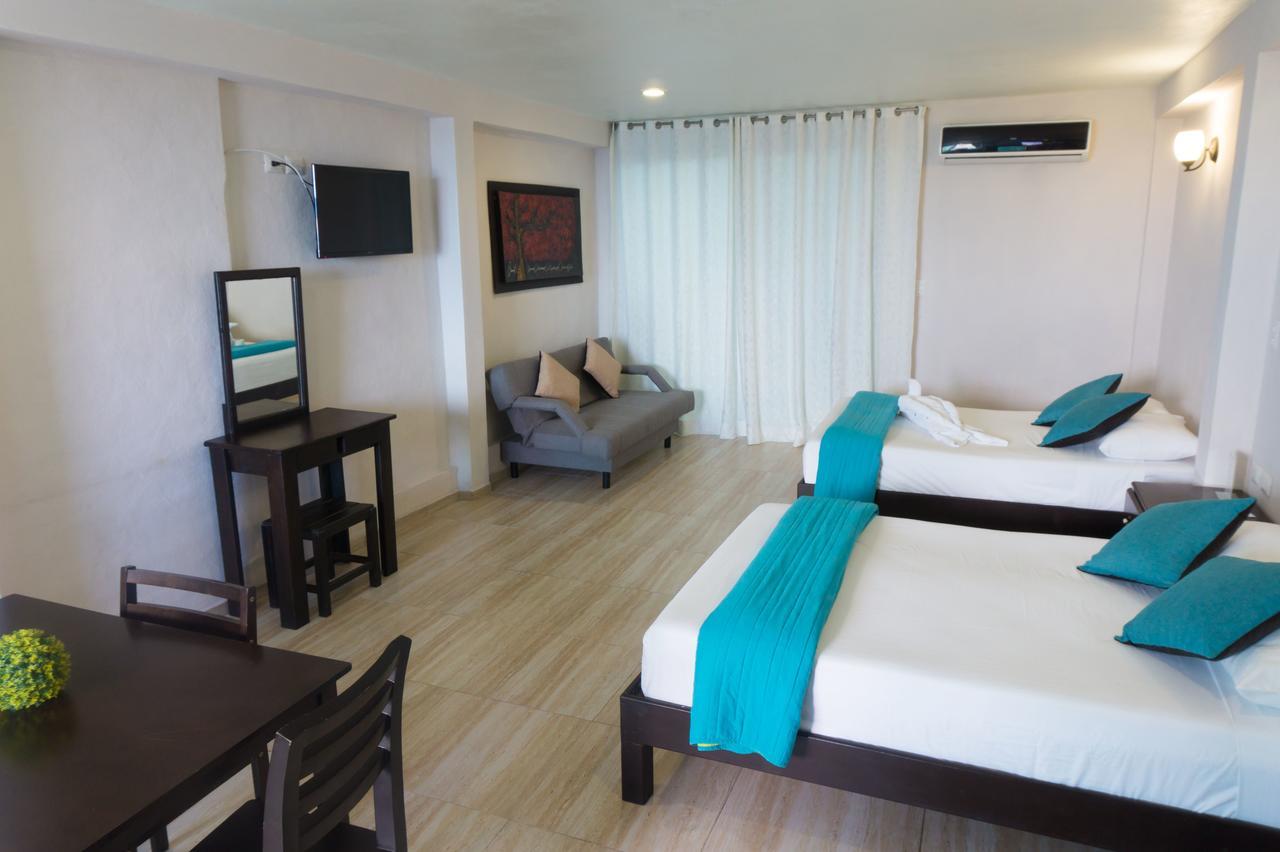 Hotel Sueno Maya Isla Mujeres Exteriér fotografie