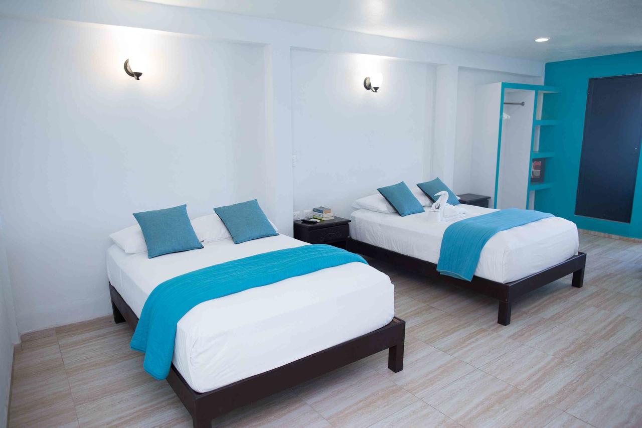 Hotel Sueno Maya Isla Mujeres Exteriér fotografie