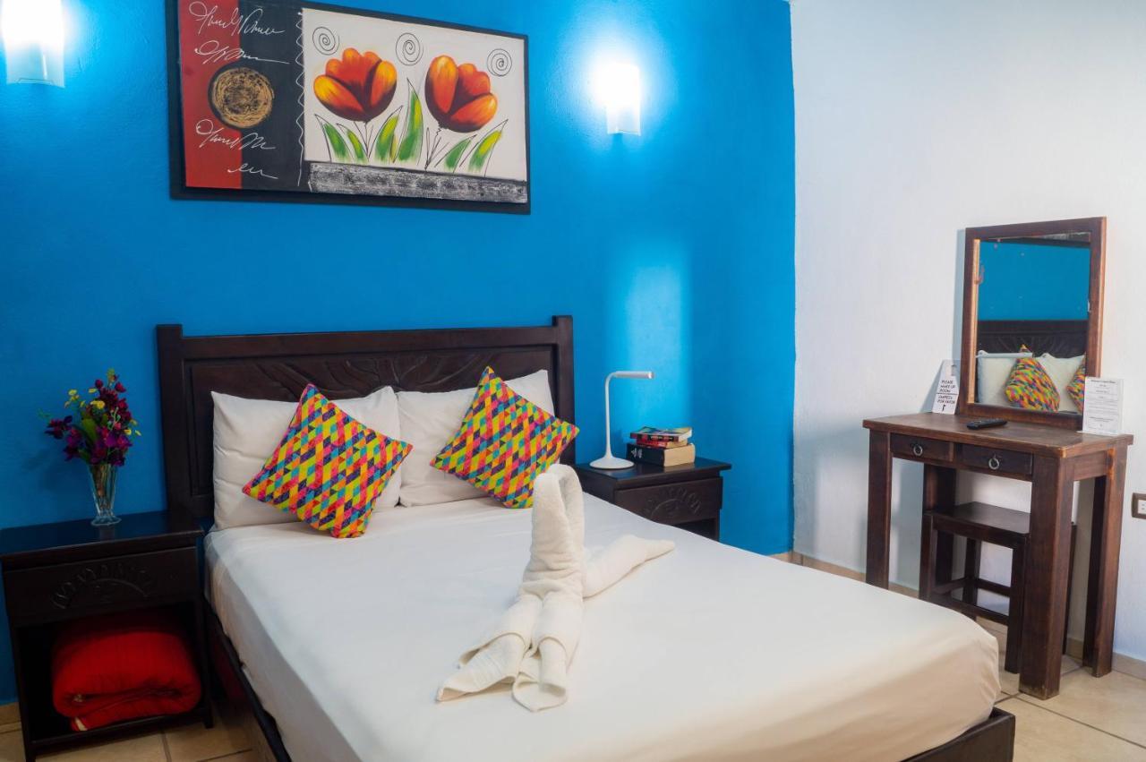 Hotel Sueno Maya Isla Mujeres Exteriér fotografie