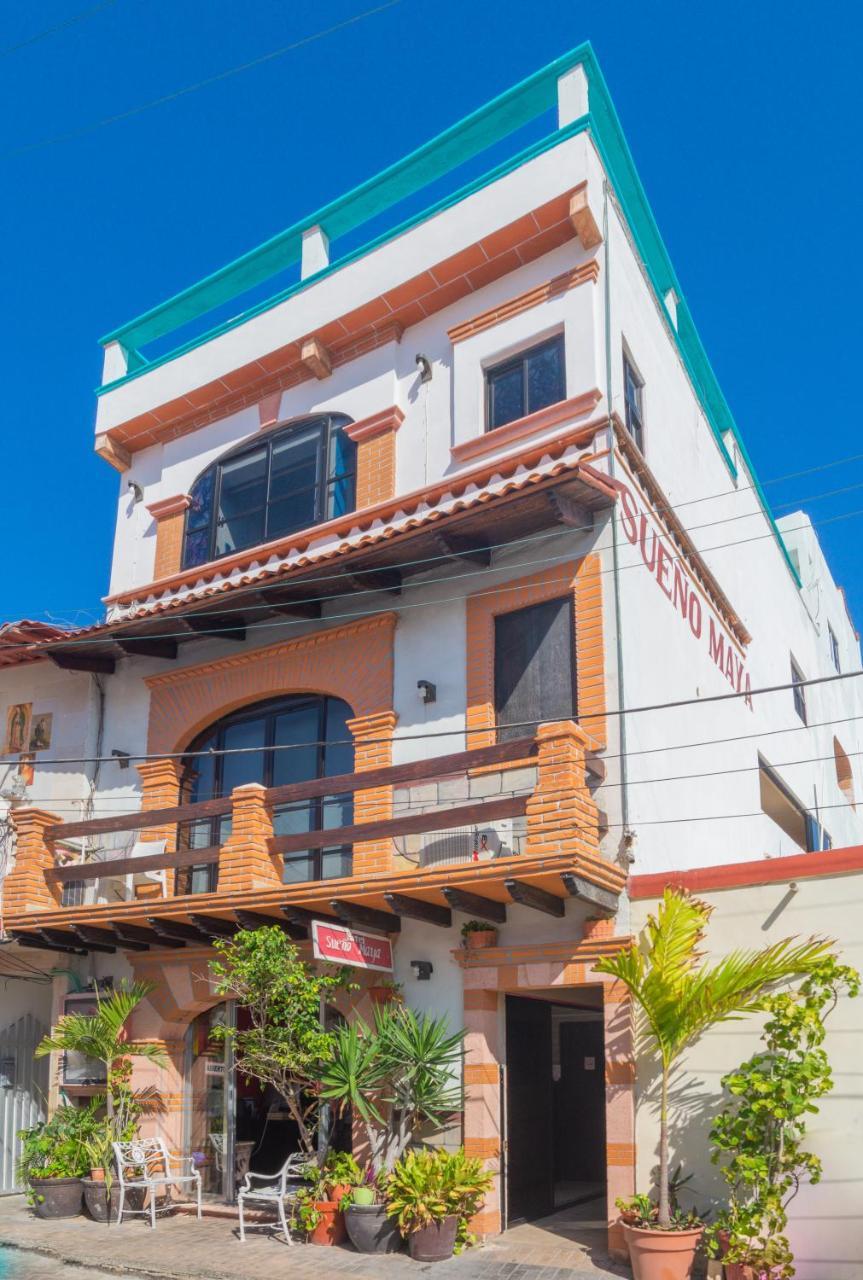 Hotel Sueno Maya Isla Mujeres Exteriér fotografie